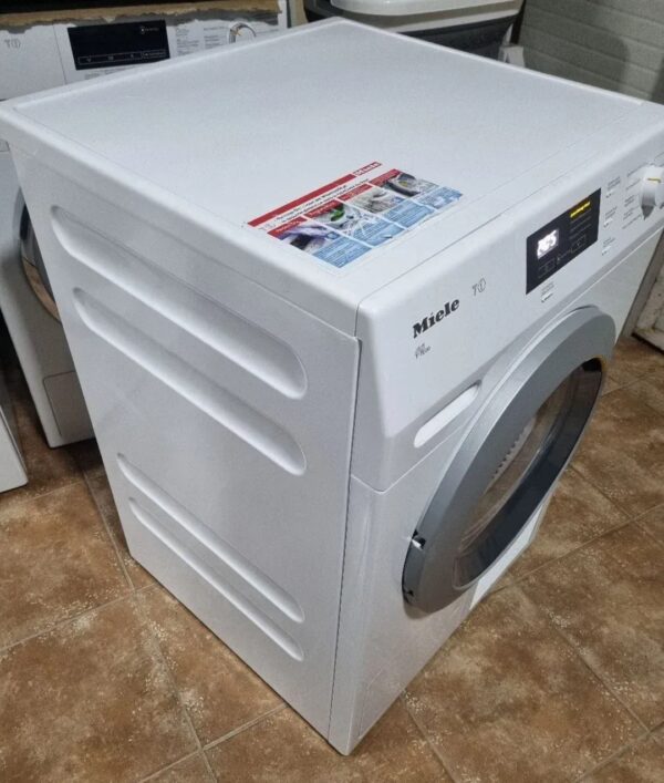 "Miele -T1", polovna masina za susenje vesa, Toplotna Pumpa , 8 kg, LED, sace, garancija 6 meseci, moguc prevoz - Slika 7