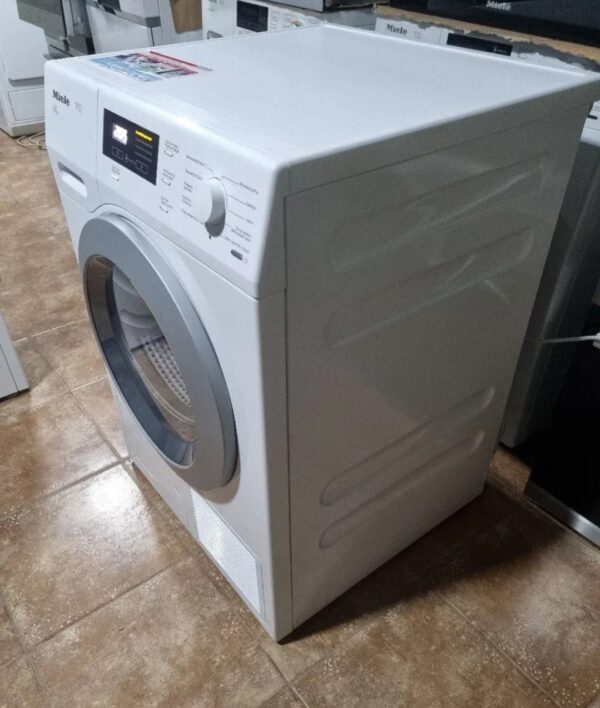 "Miele -T1", polovna masina za susenje vesa, Toplotna Pumpa , 8 kg, LED, sace, garancija 6 meseci, moguc prevoz - Slika 9