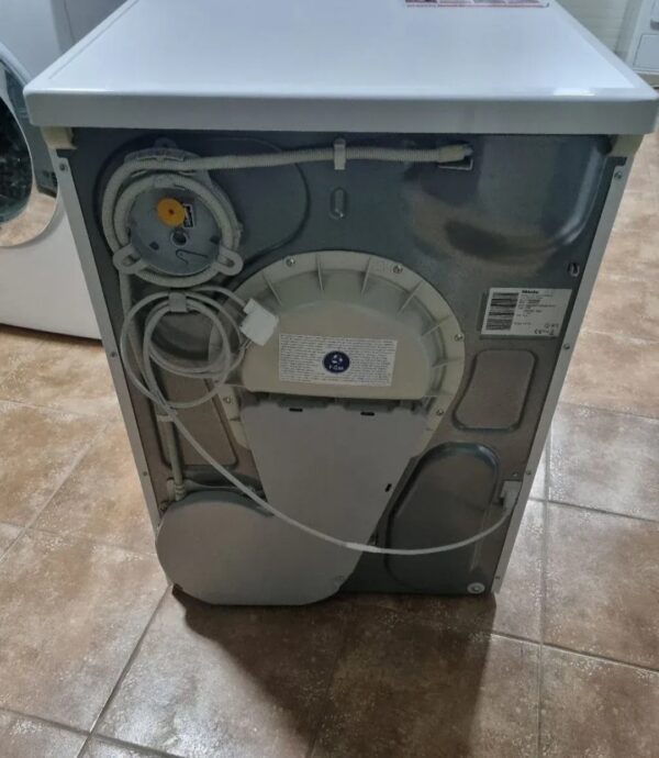 "Miele -T1", polovna masina za susenje vesa, Toplotna Pumpa , 8 kg, LED, sace, garancija 6 meseci, moguc prevoz - Slika 11