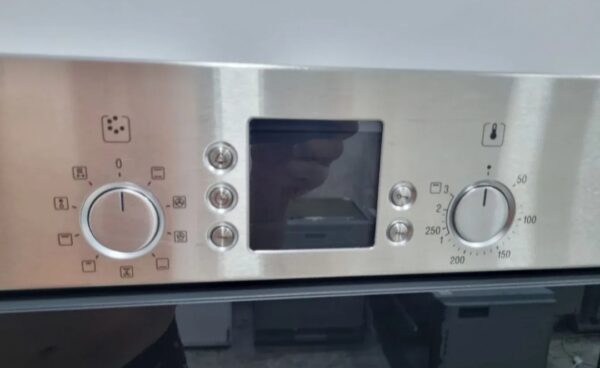 "Bosch", polovna ugradna rerna, bocno otvaranje, turbo, displej, inox, garancija 6 meseci, moguc prevoz, uvoz CH - Slika 9