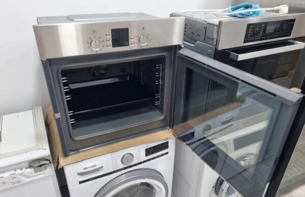 "Bosch", polovna ugradna rerna, bocno otvaranje, turbo, displej, inox, garancija 6 meseci, moguc prevoz, uvoz CH - Slika 11