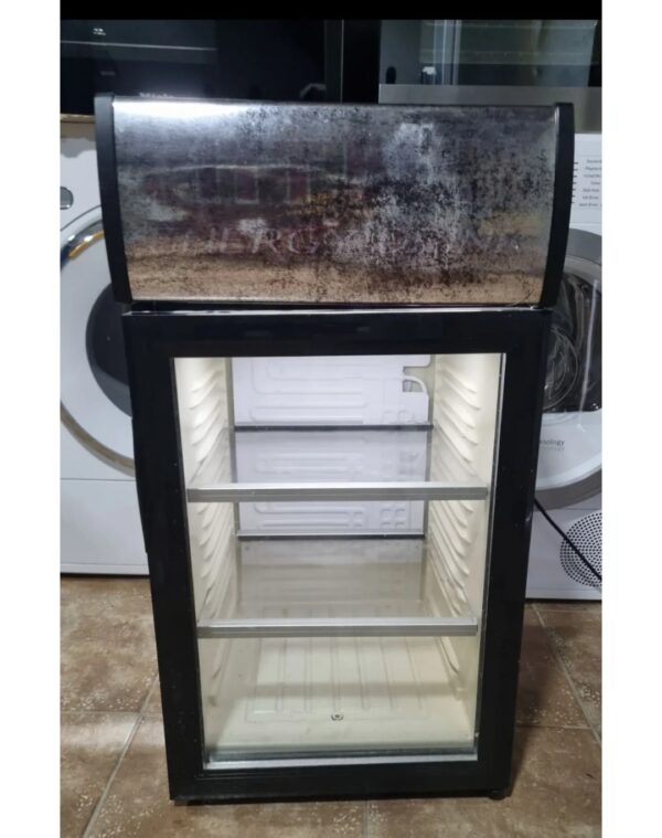 Mala vitrina za pice, "vintage", LED, garancija 6 meseci, moguc prevoz - Slika 5