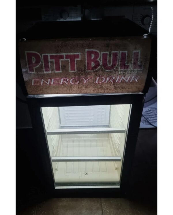 Mala vitrina za pice, "vintage", LED, garancija 6 meseci, moguc prevoz - Slika 7