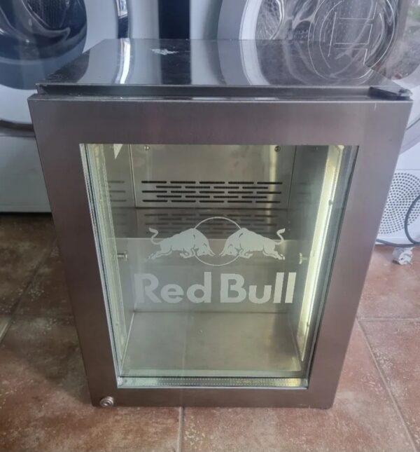 "Red Bull", polovna rashladna mini vitrina, garancija 6 meseci, moguc prevoz, uvoz CH - Slika 5