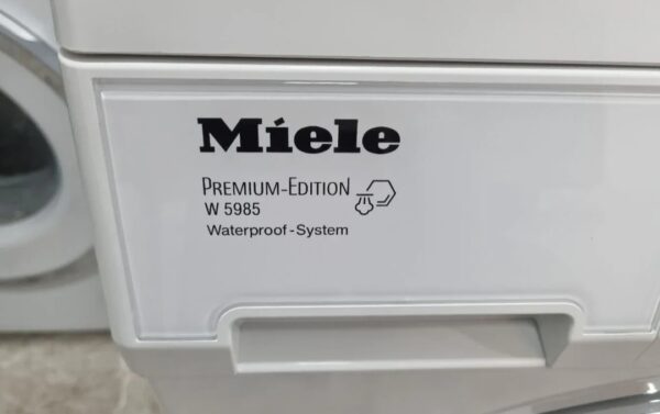 "Miele - Premium Edition", Top Model, 8 kg, 1600rpm, srpski meni, izuzetna, garancija 6 meseci, moguc prevoz - Slika 5