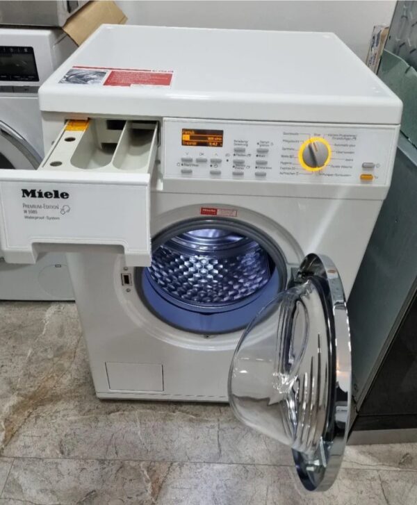 "Miele - Premium Edition", Top Model, 8 kg, 1600rpm, srpski meni, izuzetna, garancija 6 meseci, moguc prevoz - Slika 7