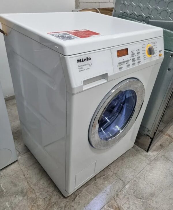 "Miele - Premium Edition", Top Model, 8 kg, 1600rpm, srpski meni, izuzetna, garancija 6 meseci, moguc prevoz - Slika 9