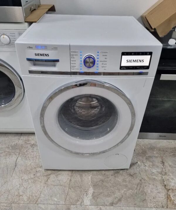 "Siemens", polovna ves masina,  8 kg, 1600 rpm, Automatsko doziranje, izuzetna, garancija 6 meseci, moguc prevoz