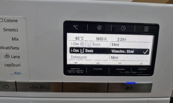 "Siemens", polovna ves masina,  8 kg, 1600 rpm, Automatsko doziranje, izuzetna, garancija 6 meseci, moguc prevoz - Slika 5