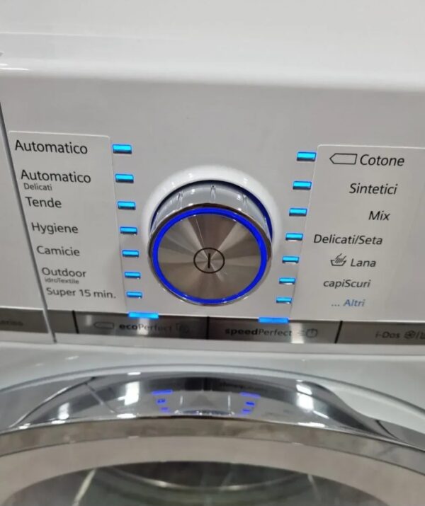 "Siemens", polovna ves masina,  8 kg, 1600 rpm, Automatsko doziranje, izuzetna, garancija 6 meseci, moguc prevoz - Slika 7