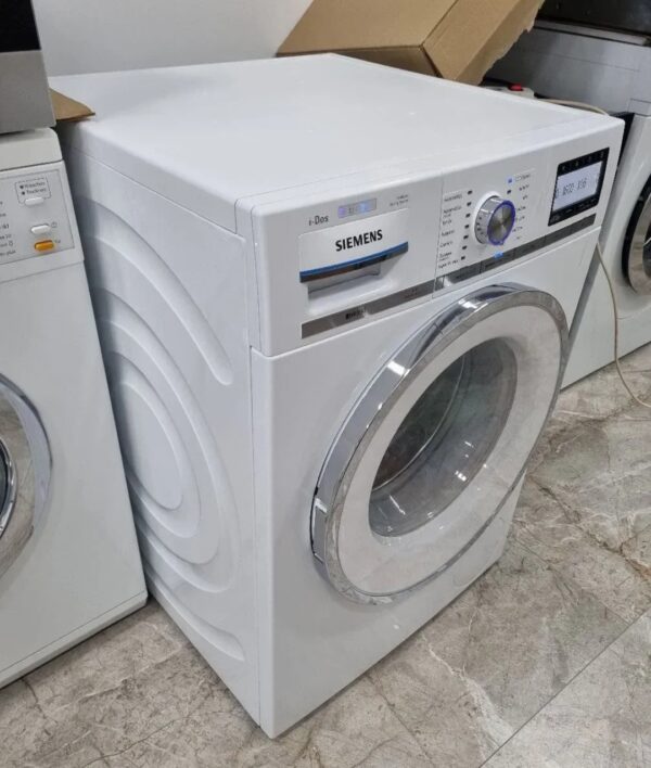 "Siemens", polovna ves masina,  8 kg, 1600 rpm, Automatsko doziranje, izuzetna, garancija 6 meseci, moguc prevoz - Slika 9