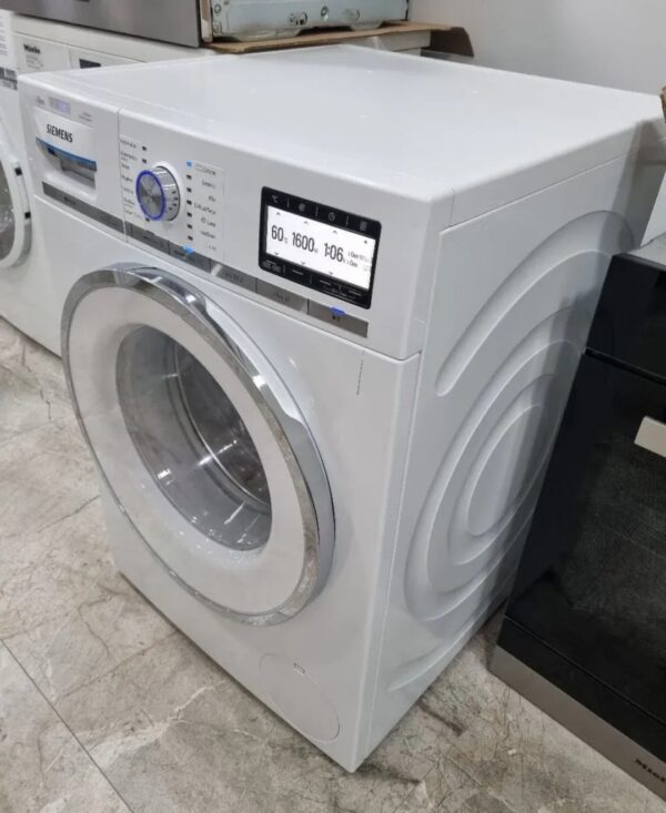 "Siemens", polovna ves masina,  8 kg, 1600 rpm, Automatsko doziranje, izuzetna, garancija 6 meseci, moguc prevoz - Slika 10