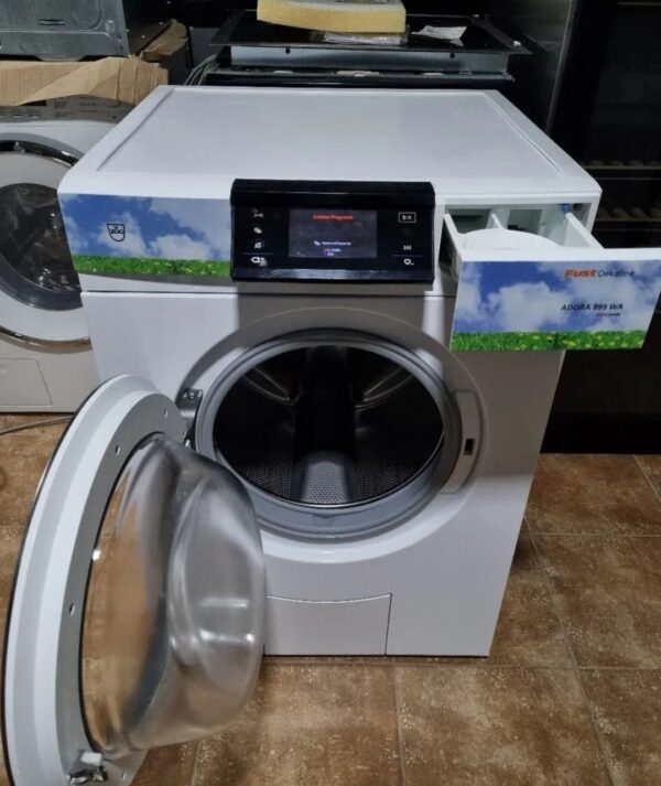 "V- Zug ",komplet ves masina i masina za susenje, po 8 kg kapaciteta, Top Modeli, garancija 6 meseci, moguc prevoz - Slika 6