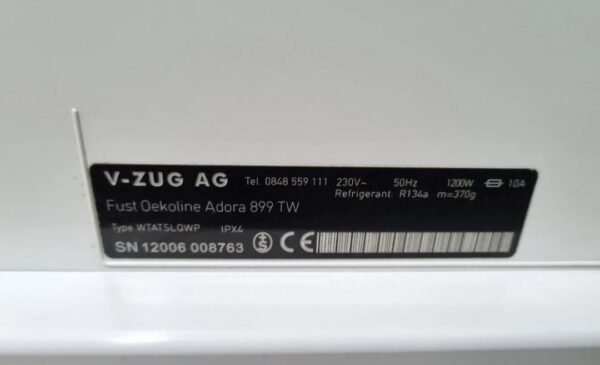 "V- Zug ",komplet ves masina i masina za susenje, po 8 kg kapaciteta, Top Modeli, garancija 6 meseci, moguc prevoz - Slika 13