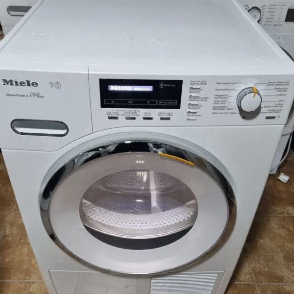 "Miele - Steam Finish", polovna masina za susenje vesa,  8 kg, Toplotna Pumpa, TOP MODEL, A+++, garancija 6 meseci, moguc prevoz - Slika 12