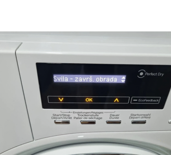 "Miele - Steam Finish", polovna masina za susenje vesa,  8 kg, Toplotna Pumpa, TOP MODEL, A+++, garancija 6 meseci, moguc prevoz - Slika 11