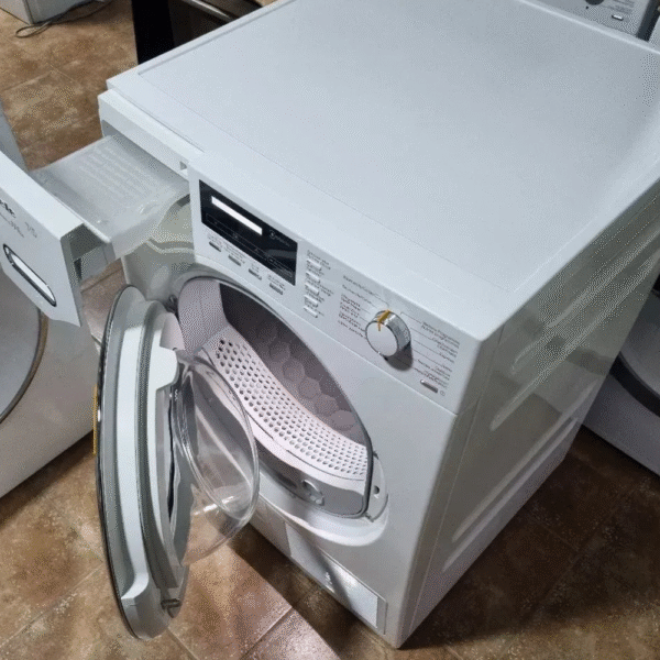 "Miele - Steam Finish", polovna masina za susenje vesa,  8 kg, Toplotna Pumpa, TOP MODEL, A+++, garancija 6 meseci, moguc prevoz - Slika 10