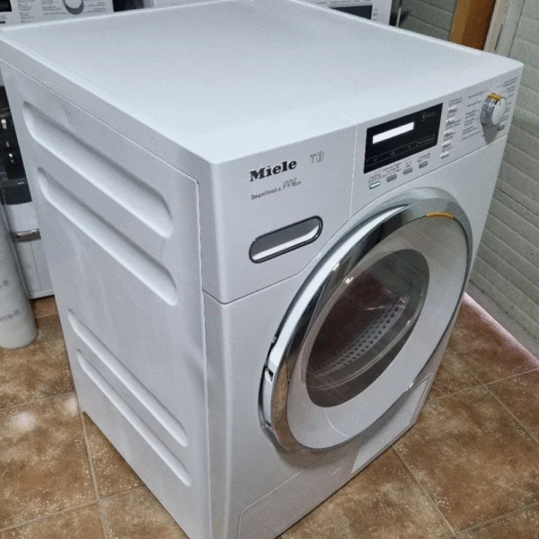 "Miele - Steam Finish", polovna masina za susenje vesa,  8 kg, Toplotna Pumpa, TOP MODEL, A+++, garancija 6 meseci, moguc prevoz - Slika 5