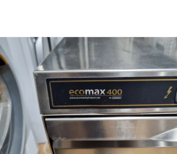 "Hobart ( EcoMax )", polovna masina za pranje casa, inox, garancija 6 meseci, moguc prevoz - Slika 11