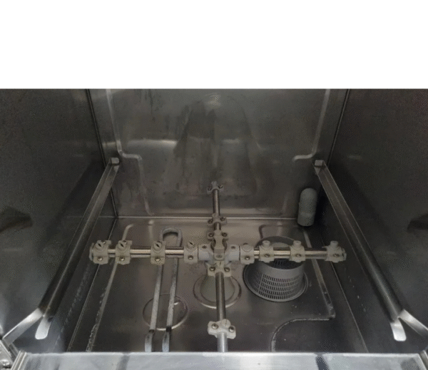 "Hobart ( EcoMax )", polovna masina za pranje casa, inox, garancija 6 meseci, moguc prevoz - Slika 8