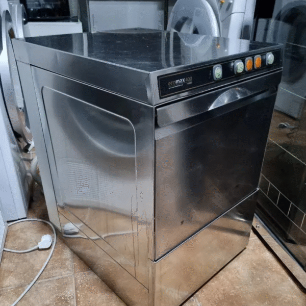 "Hobart ( EcoMax )", polovna masina za pranje casa, inox, garancija 6 meseci, moguc prevoz - Slika 6