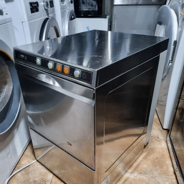 "Hobart ( EcoMax )", polovna masina za pranje casa, inox, garancija 6 meseci, moguc prevoz - Slika 4