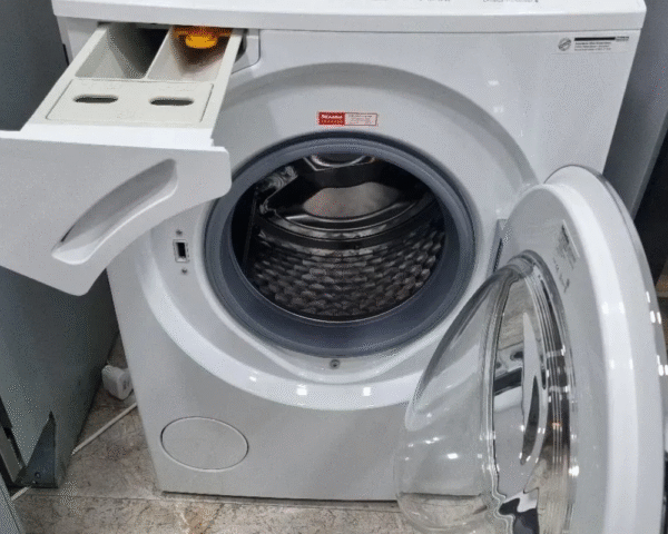 "Miele W 6000 - Prima Vera Plus", uvoz CH,  7 kg, 1600 rpm, ukosena tabla, srpski meni, sace bubanj, garancija 6 meseci, moguc prevoz - Slika 16