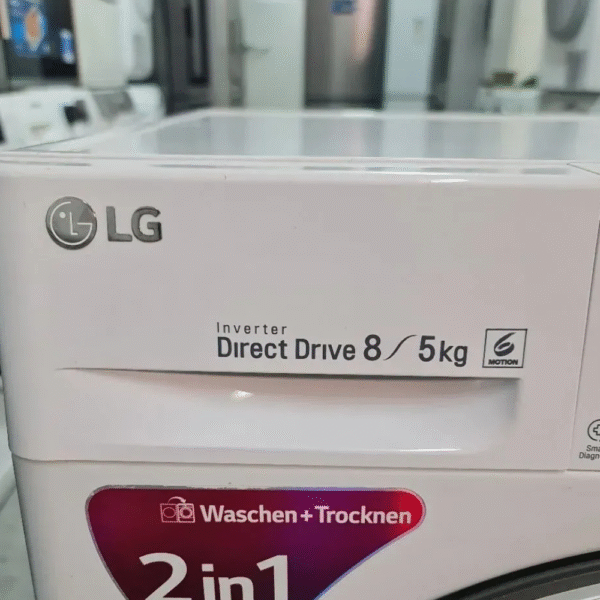 "LG ", kombinovana masina za pranje i susenje, 8/5, 1400 rpm, InverterDirectDrive, A+++, garancija 6 meseci, moguc prevoz - Slika 10