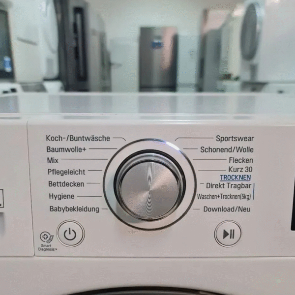 "LG ", kombinovana masina za pranje i susenje, 8/5, 1400 rpm, InverterDirectDrive, A+++, garancija 6 meseci, moguc prevoz - Slika 9