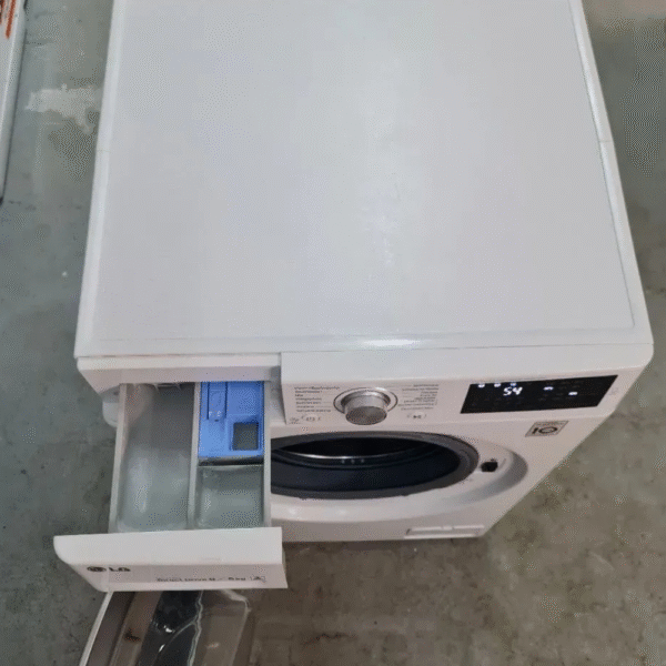 "LG ", kombinovana masina za pranje i susenje, 8/5, 1400 rpm, InverterDirectDrive, A+++, garancija 6 meseci, moguc prevoz - Slika 8