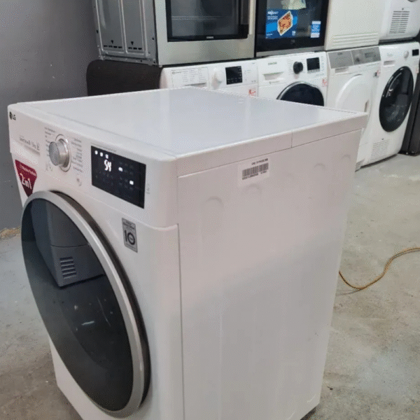 "LG ", kombinovana masina za pranje i susenje, 8/5, 1400 rpm, InverterDirectDrive, A+++, garancija 6 meseci, moguc prevoz - Slika 6