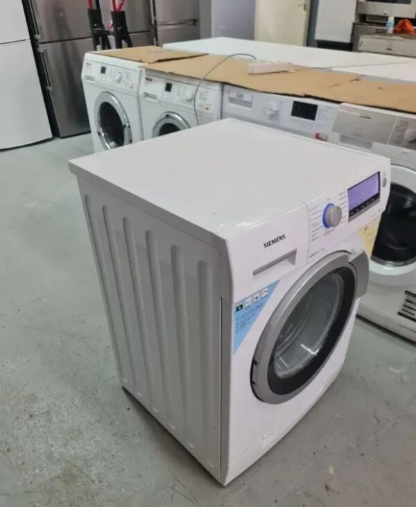 "Simens", IQ 700, polovna kombinovana masina za pranje i susenje vesa, 7/4, 1400rpm, Inverter, garancija 6 meseci, moguc prevoz - Slika 2