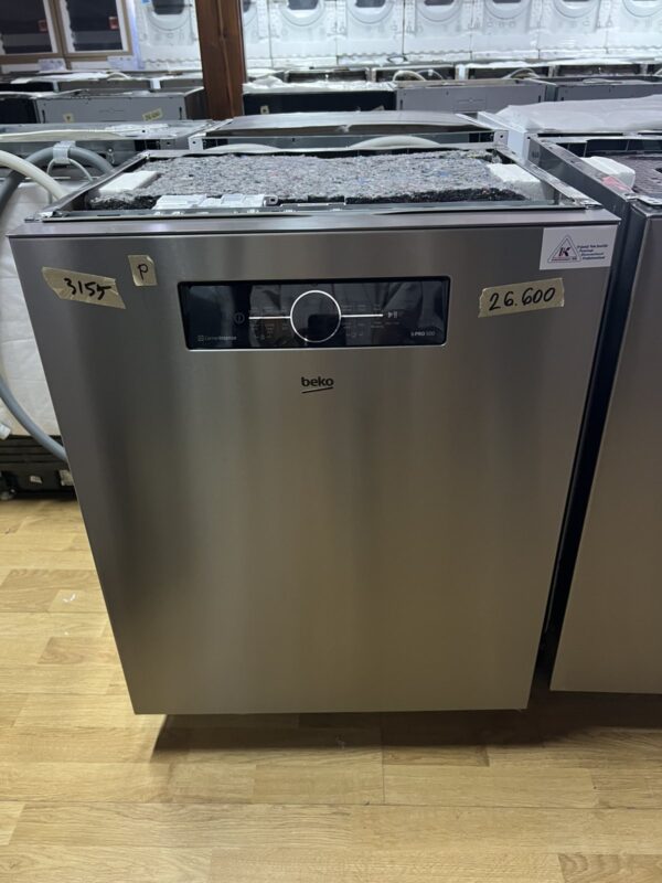 Outlet prodaja! Total ugradne, polu - ugradne i podpultne sudo - masine, uz garanciju od 24 meseca, kao da su nove! Bauknecht, Grundig, Beko i jos dosta drugih modela. Obezbedjeni rezerni delovi 7 godina kao i mogucnost servisiranja i nakon isteka 25 meseci - Slika 40