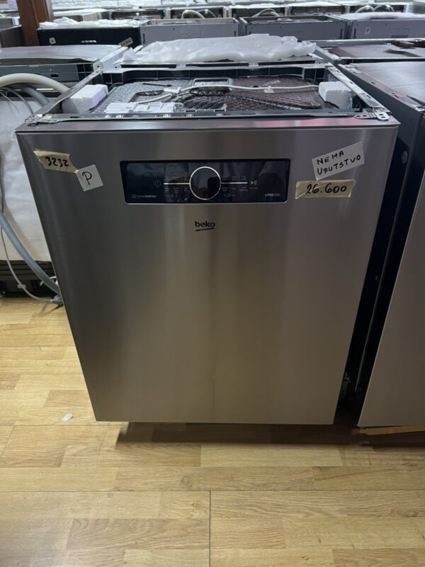 Outlet prodaja! Total ugradne, polu - ugradne i podpultne sudo - masine, uz garanciju od 24 meseca, kao da su nove! Bauknecht, Grundig, Beko i jos dosta drugih modela. Obezbedjeni rezerni delovi 7 godina kao i mogucnost servisiranja i nakon isteka 25 meseci - Slika 42