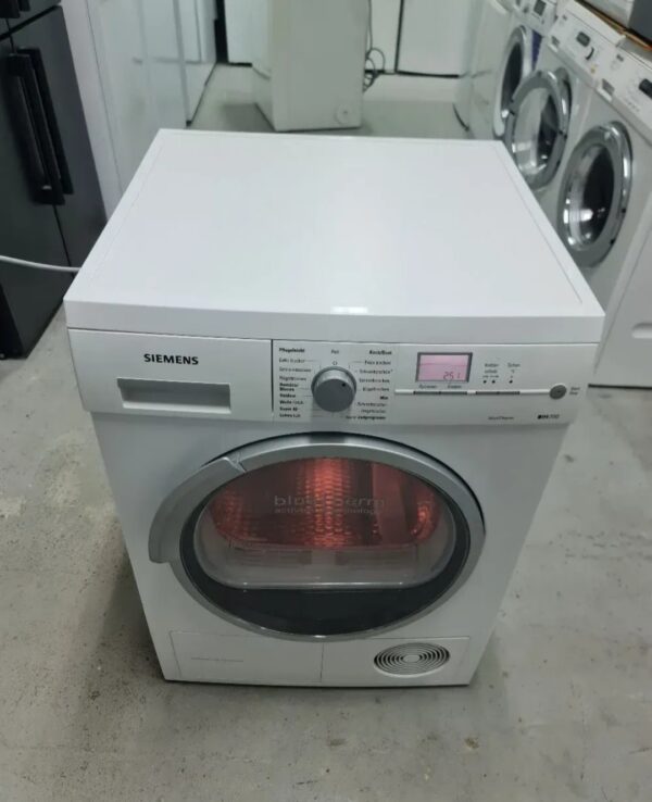 "Simens", IQ700 BlueTherm, masina za susenje vesa, Toplotna Pumpa, A klasa, 7kg, garancija 6 meseci, moguć prevoz, uvoz CH - Slika 11