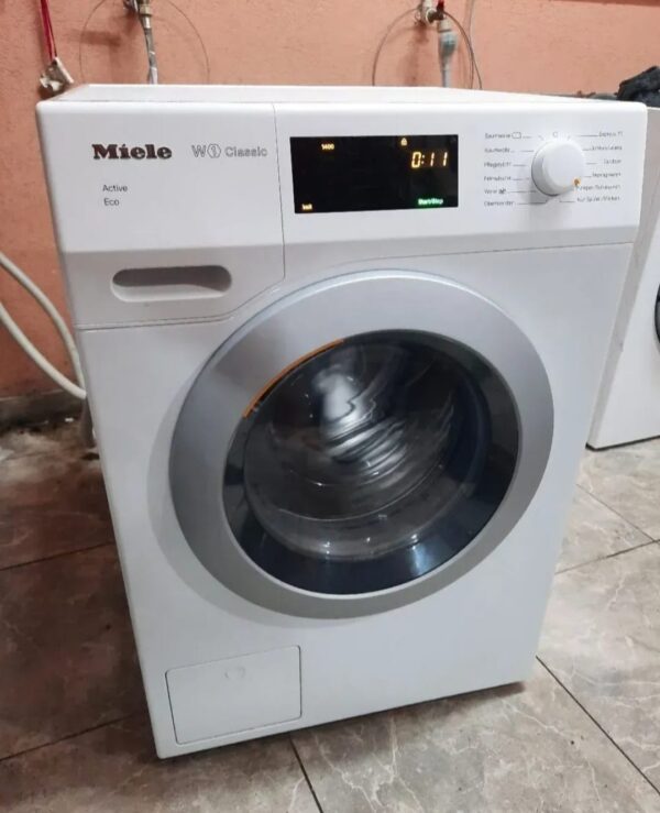 "Miele W1 WDB038", polovna ves masina, 7kg, 1400rpm, zastita od curenja vode i guzvanja, garancija 6 meseci, moguc prevoz, uvoz DE - Slika 2