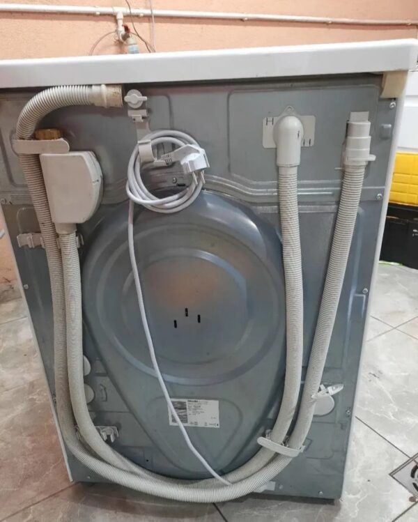 "Miele W1 WDB038", polovna ves masina, 7kg, 1400rpm, zastita od curenja vode i guzvanja, garancija 6 meseci, moguc prevoz, uvoz DE - Slika 7