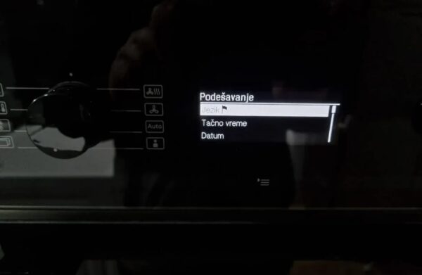 "Miele DGC 6400", polovna kombinovana rerna, meni na srpskom,garancija 6 meseci, moguc prevoz, uvoz CH - Slika 3