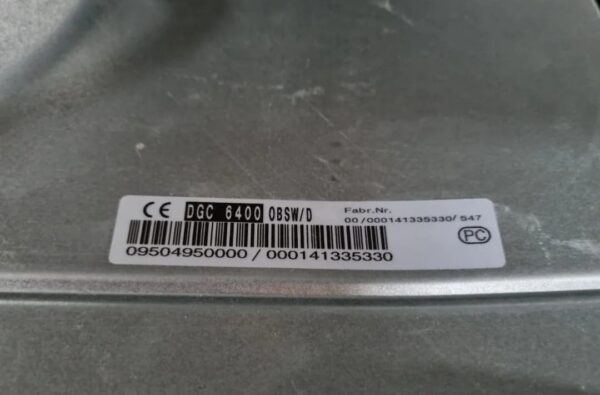 "Miele DGC 6400", polovna kombinovana rerna, meni na srpskom,garancija 6 meseci, moguc prevoz, uvoz CH - Slika 6