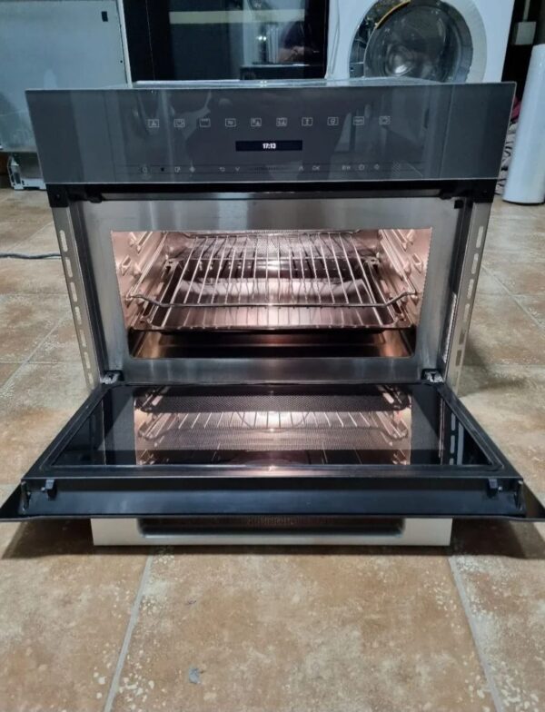 "Miele H 7240", polovna kombinovana ugradna rerna, 43l, mikrotalasna rerna, garancija 6 meseci, moguc prevoz, uvoz CH - Slika 2