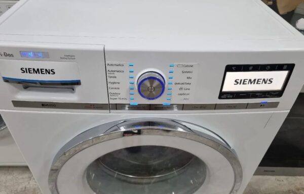 "Siemens", polovna masina za ves, 8kg, sace bubanj, odlozeni start, garancija 6 meseci, moguc prevoz, uvoz CH - Slika 2