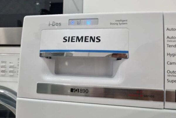 "Siemens", polovna masina za ves, 8kg, sace bubanj, odlozeni start, garancija 6 meseci, moguc prevoz, uvoz CH - Slika 4