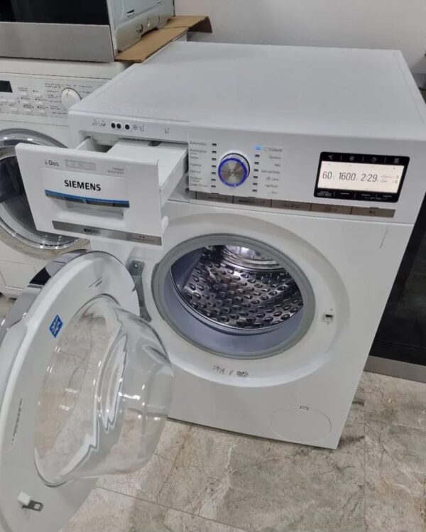 "Siemens", polovna masina za ves, 8kg, sace bubanj, odlozeni start, garancija 6 meseci, moguc prevoz, uvoz CH - Slika 5