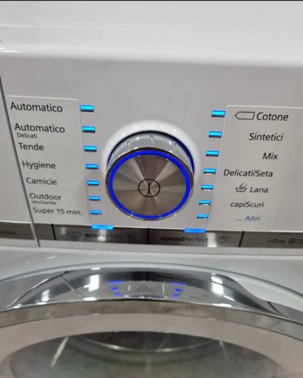 "Siemens", polovna masina za ves, 8kg, sace bubanj, odlozeni start, garancija 6 meseci, moguc prevoz, uvoz CH - Slika 3