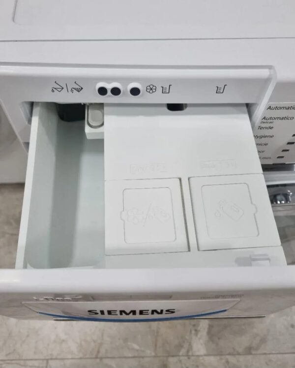 "Siemens", polovna masina za ves, 8kg, sace bubanj, odlozeni start, garancija 6 meseci, moguc prevoz, uvoz CH - Slika 6