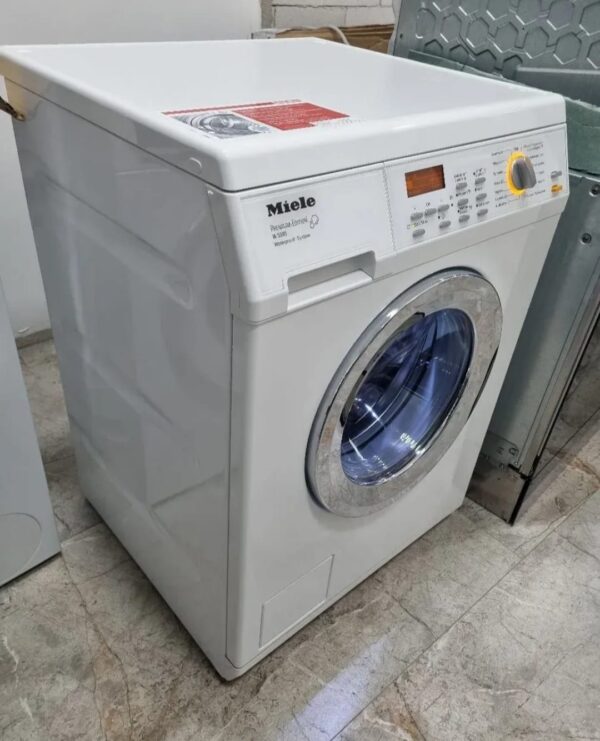 "Miele", polovna ves masina, 8kg, 1600rpm, vaga za merenje vesa, sace bubanj, garancija 6 meseci, moguc prevoz, uvoz CH - Slika 9
