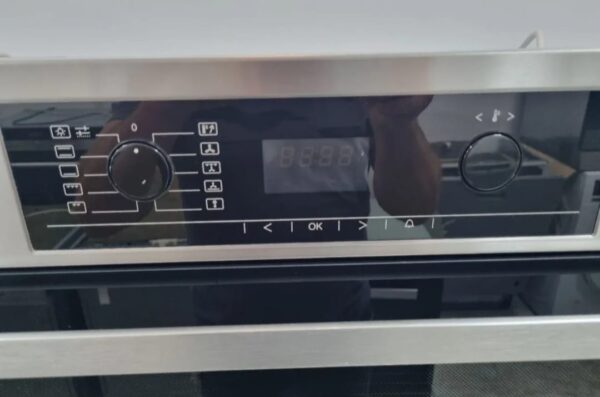 "Miele", polovna ugradna rerna, potapajuci dugmici, display, garancija 6 meseci, moguc prevoz, uvoz CH - Slika 3