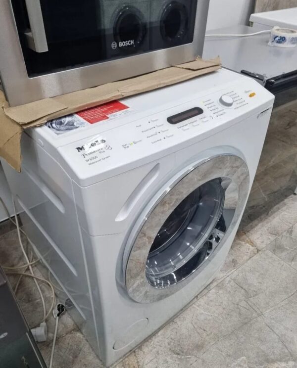 "Miele W6000 Prima Vera Plus", polovna masina za ves, 7kg, 1600rpm, sace bubanj, garancija 6 meseci, moguc prevoz - Slika 5