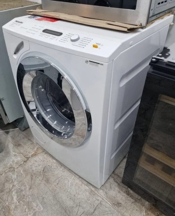 "Miele W6000 Prima Vera Plus", polovna masina za ves, 7kg, 1600rpm, sace bubanj, garancija 6 meseci, moguc prevoz - Slika 4
