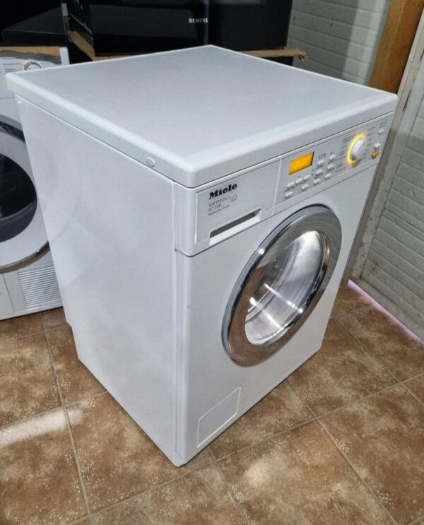 "Miele", polovna kombinovana masina za pranje i susenje vesa, 6/3kg, 1600rpm, LED osvetnjen sace bubanj, garancija 6 meseci, moguc prevoz, uvoz CH - Slika 8